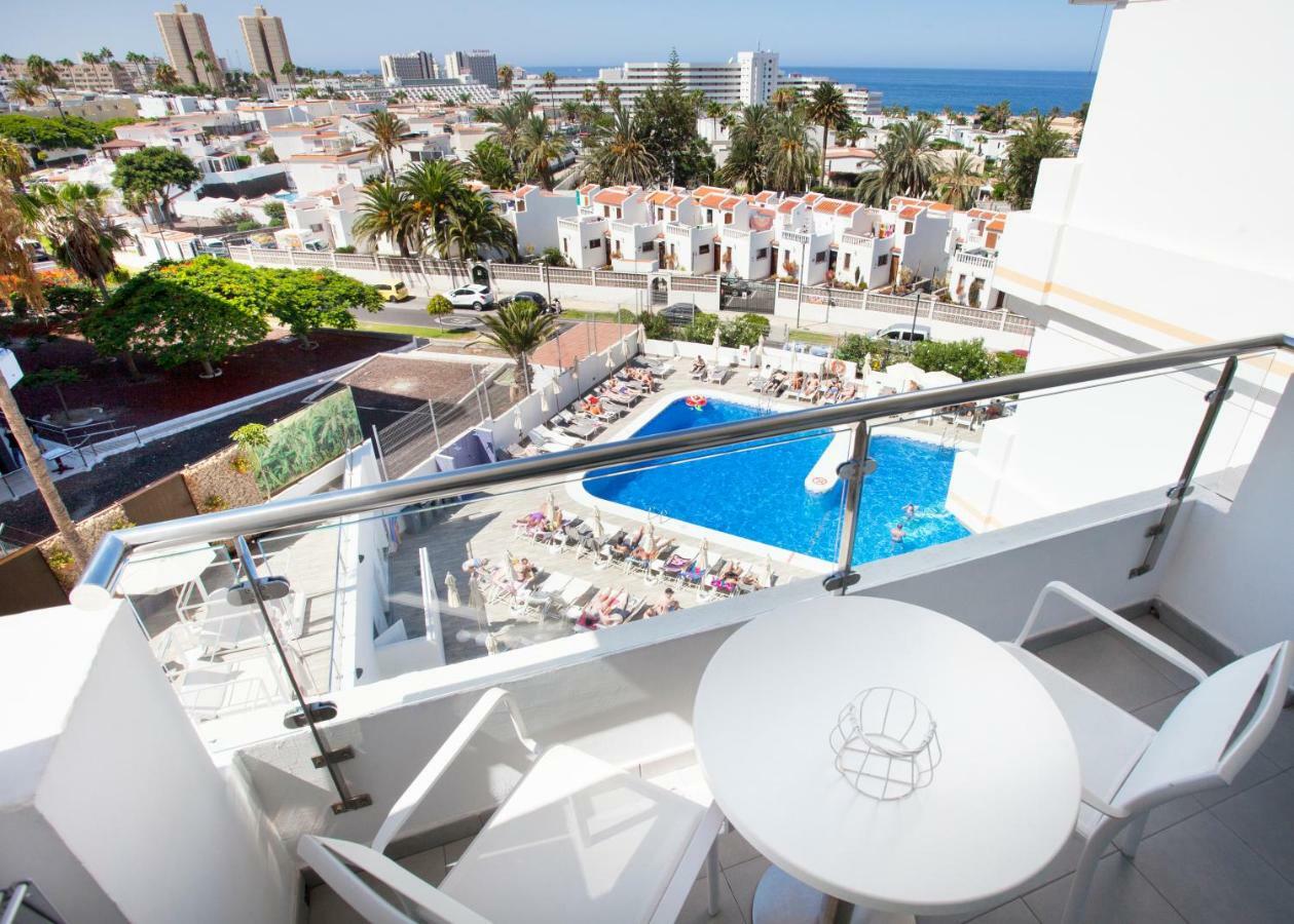 Coral Ocean View - Adults Only Hotel Playa de las Americas  Esterno foto
